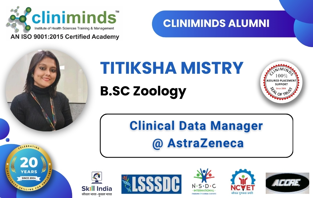 Cliniminds Drug Regulatory Affairs Placements